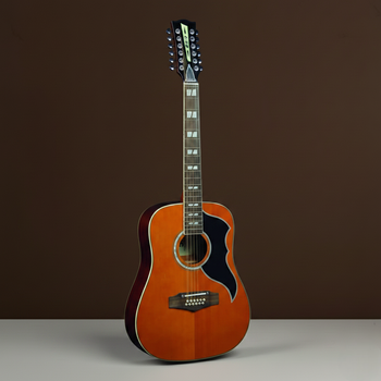 Электроакустическая гитара Eko Guitars RANGERVR12-EQ-NAT Ranger XII VR EQ (Natural Top Stained)