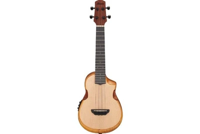 Укулеле Ibanez AUC10E OPN