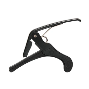 Каподастр Alfabeto CAPO1 (Black)
