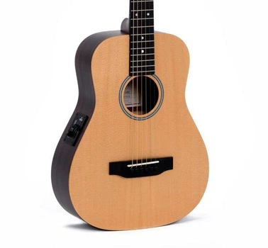 Электроакустическая гитара Sigma TM-12E