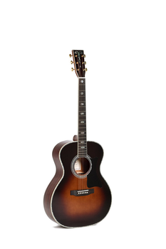 Акустическая гитара Sigma SGM-41-SB Limited (с мягким кейсом)