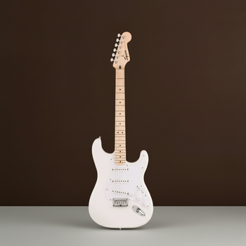 Электрогитара Squier by Fender Sonic Stratocaster HT MN Arctic White
