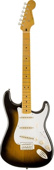 Электрогитара Squier by Fender CLASSIC VIBE _50S STRATOCASTER MAPLE FINGERBOARD 2-Colour Sunburst