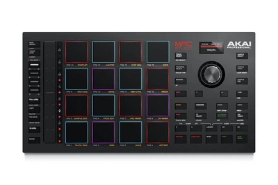 MIDI контроллер Akai MPC Studio II