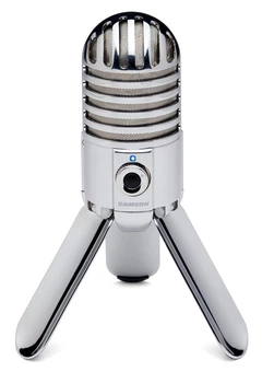 Микрофоны шнуровые Samson METEOR MIC