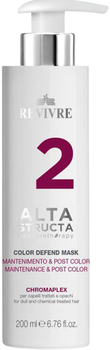 Maska do włosów Revivre Alta Structa ochrona koloru 200 ml (8029839011461)