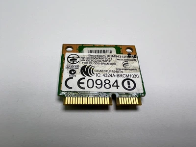 WiFi модуль Broadcom BCM94312HMG б/в 00-00001900