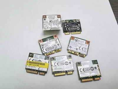 WiFi модуль Broadcom BCM94313HMGB / BCM9413HMG2L / BCM943227HM4L / BCM943142HM б/в 00-00001656