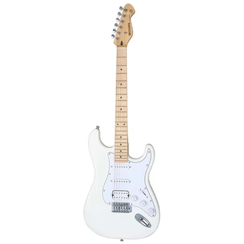Электрогитара Mooer MSC11 Pro (Polar White)