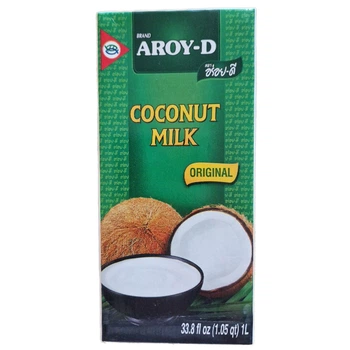 Молоко кокосовое AROY D 1 л