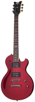 Электрогитара Solo-II SGR By Schecter M RED