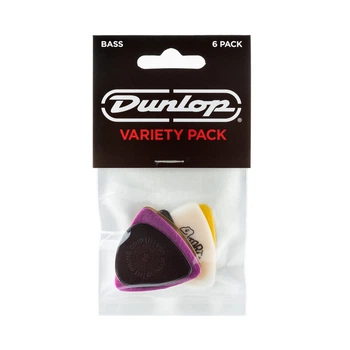 Набор медиаторов Dunlop Bass Pick Variety Pack