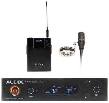 Радиомикрофоны Audix PERFORMANCE SERIES AP41 w/ADX10FL