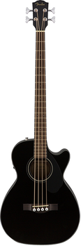 Бас-гітара Fender CB-60SCE Black WN