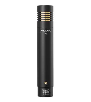 Микрофоны шнуровые Audix f9
