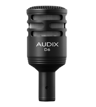 Микрофоны шнуровые Audix D6