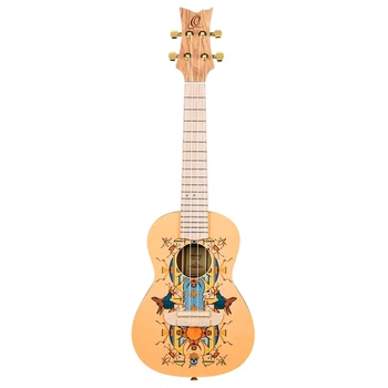 Укулеле Ortega Art RUAR-EY Concert Ukulele Египет