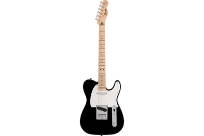 Электрогитара Squier by Fender Sonic Telecaster MN Black