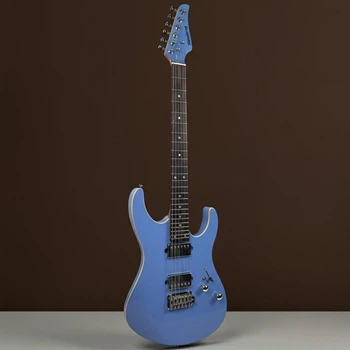 Электрогитара Toneberg TEIB 500 BL