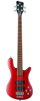 Бас-гитара Warwick RockBass Streamer Standard, 4-String (Burgundy Red Transparent Satin)