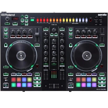 DJ контроллер Roland DJ-505