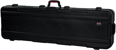 Кейс для синтезатора Gator GTSA-KEY88SL Slim 88-note Keyboard Case w/ Wheels