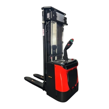 Штабелер аккумуляторный GTM PS16N 4600 (1600 кг, 4.6 м, 1150 мм, 2*12 В / 240 Ач)