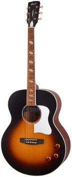 Электроакустическая гитара Cort CJ Retro (Vintage Sunburst Matt)