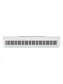 Цифровое пианино Yamaha P-225 (White)