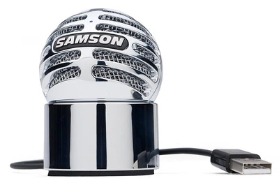 Микрофоны шнуровые Samson METEORITE