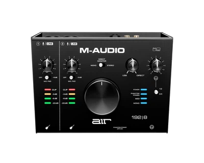 Аудіоінтерфейс M-Audio AIR 192|8
