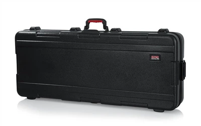 Кейс для синтезатора Gator GTSA-KEY76 76-note Keyboard Case w/ Wheels