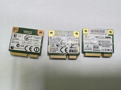 WiFi модуль Qualcomm Atheros AR5B195 / RTL8188EE / AR5B197 б/в 00-00001560