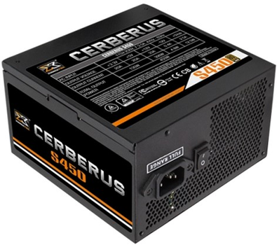 Блок питания Xigmatek Cerberus S450 450W (EN41121)