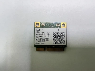 WiFi модуль Intel 512AN_HMW б/в 00-00001558