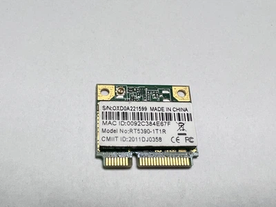 WiFi модуль Ralink RT5390-1T1R б/в 00-00001662
