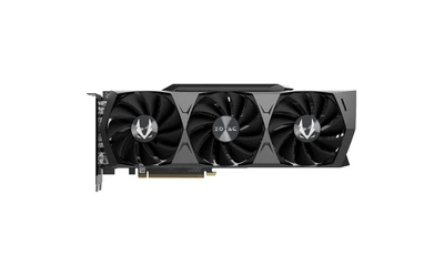 Відеокарта ZOTAC GeForce RTX 3070 Ti Trinity OC 8Gb GDDR6X (ZT-A30710J-10P) Б/в