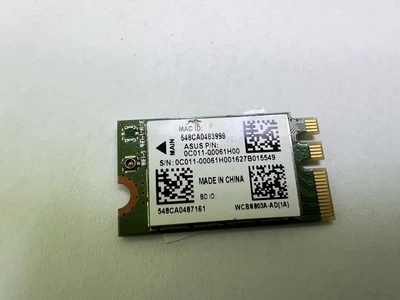 WiFi модуль Qualcomm Atheros QCNFA335 б/в 00-00001660