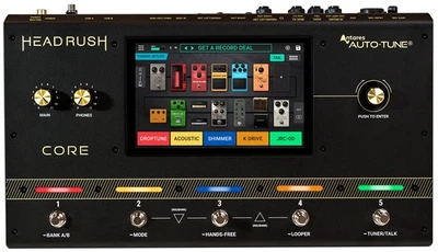 Procesor gitarowy Headrush CORE