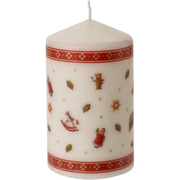 Рождественская свеча 7 x 12 см Toy's Delight Villeroy & Boch