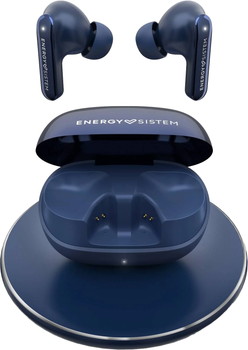 Słuchawki Energy Sistem Serenity Ultra ANC Blue (8432426459353)