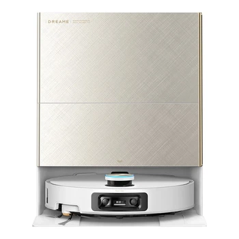 Робот-пилосос Dreame X60 Ultra White