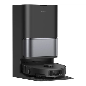 Робот-пилосос з вологим прибиранням Dreame Bot L10s Ultra Gen 3 Black (RLL53SE-BL)