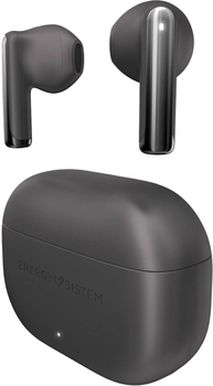 Słuchawki Energy Sistem StyleBuds Black (8432426459377)