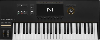 Миди-клавиатура Native Instruments Komplete Kontrol S49 MK3