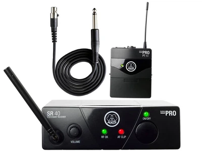 Радиосистема AKG WMS40 MINI INSTRUMENTAL SET BD ISM1