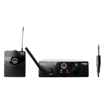 Радиосистема AKG WMS40 INSTRUMENTAL SET BD ISM2