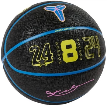 Баскетбольний м'яч Nike All Court Kobe Bryant ASG Black/Blue/Pink (розмір 7) N.101.5091.058.07