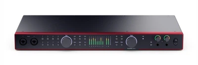 Звуковая карта Focusrite Scarlett 18i20 4th Gen