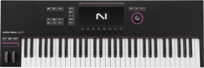 Миди-клавиатура Native Instruments Komplete Kontrol S61 MK3